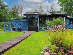 5 person holiday home in KN RED in Knäred